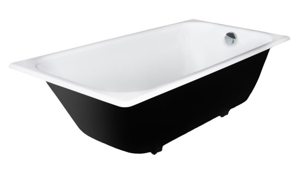 Wotte Start 1600х750х458 ванна чугунная (БП-э0001106). Фото 3