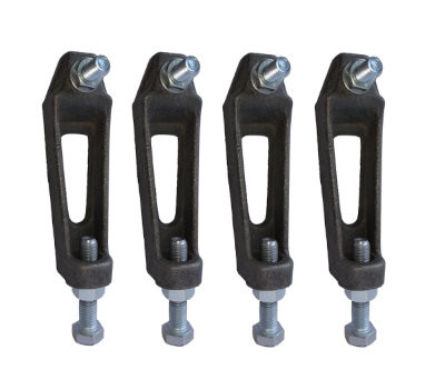 Wotte Start 1600х750х458 ванна чугунная (БП-э0001106). Фото 4