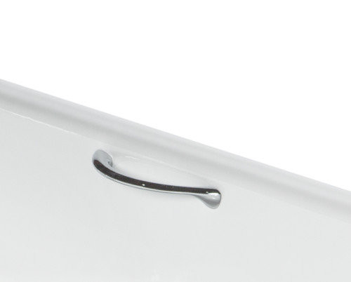 Wotte Start УР 1700х750х458 ванна чугунная c отверстиями для ручек (БП-э0001105). Фото 3