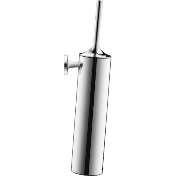Ёрш для унитаза Duravit Подвесной, Хром (0099461000). Фото 1