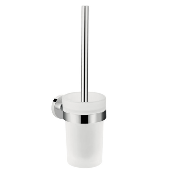 Ёрш для унитаза Hansgrohe Logis Universal Подвесной, Хром (41722000). Фото 1