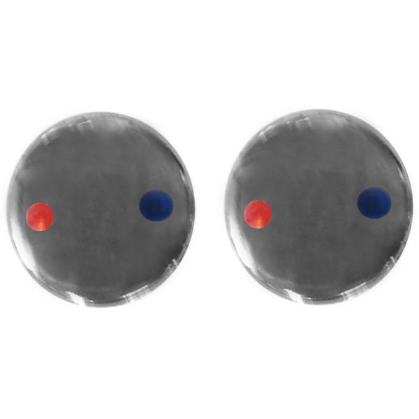 Заглушки маркировочные на ручку Rav Slezak SK0018. Фото 1