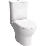 Zentrum Rim-ex напольный компакт 3/6L с сиденьем микролифт. Фото 1