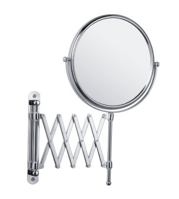 Зеркало HAIBA HB6408 увеличительное настенное 8. Фото 1