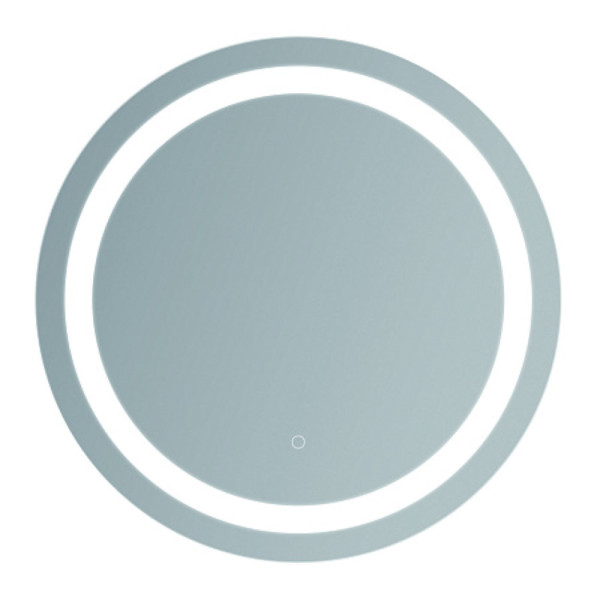 Зеркало HAIBA HB662 LED 600 мм. Фото 1