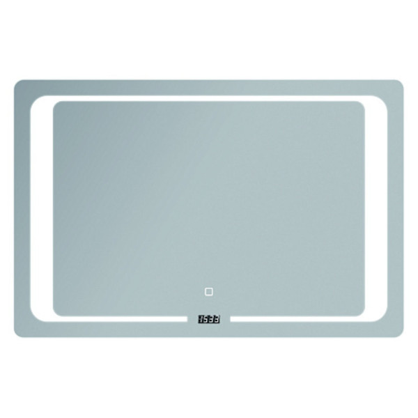 Зеркало HAIBA HB664 LED 700*500 мм. Фото 1