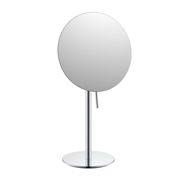 Зеркало косметическое JAVA S-M111, хром. Фото 1