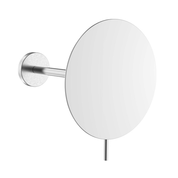 Зеркало косметическое JAVA S-M112, хром. Фото 1