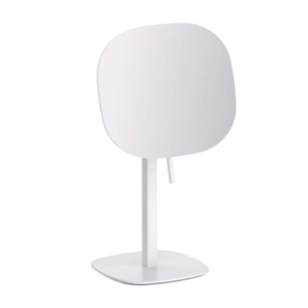 Зеркало косметическое JAVA S-M113W, белый. Фото 1