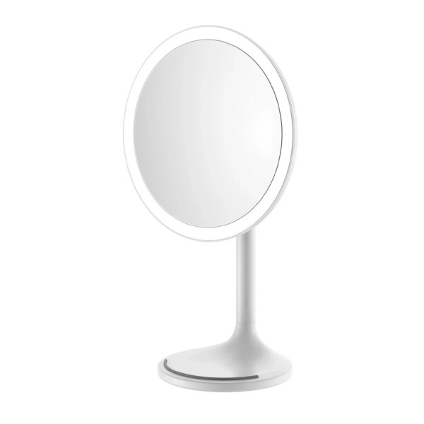 Зеркало косметическое с подсветкой JAVA S-M8883W, белый. Фото 1