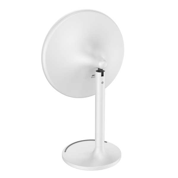 Зеркало косметическое с подсветкой JAVA S-M8883W, белый. Фото 3