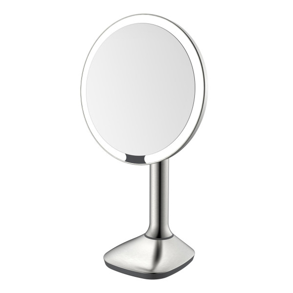 Зеркало косметическое с подсветкой JAVA S-M8888L, сатин. Фото 1