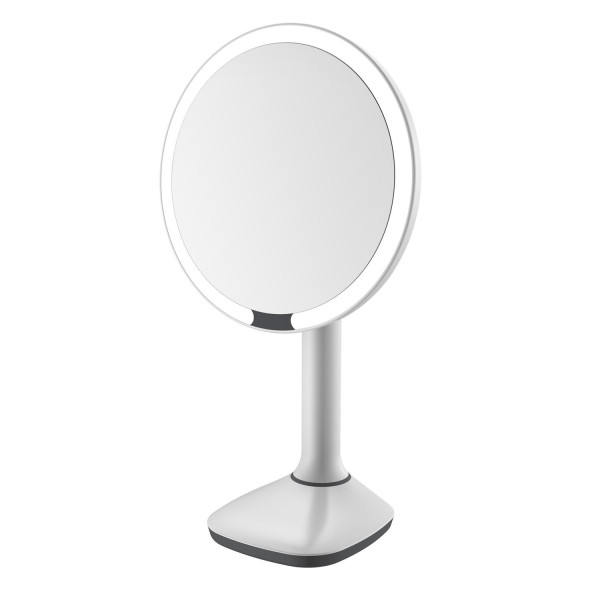 Зеркало косметическое с подсветкой JAVA S-M8888W, белый. Фото 1