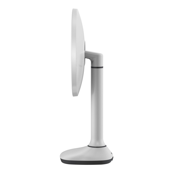 Зеркало косметическое с подсветкой JAVA S-M8888W, белый. Фото 3