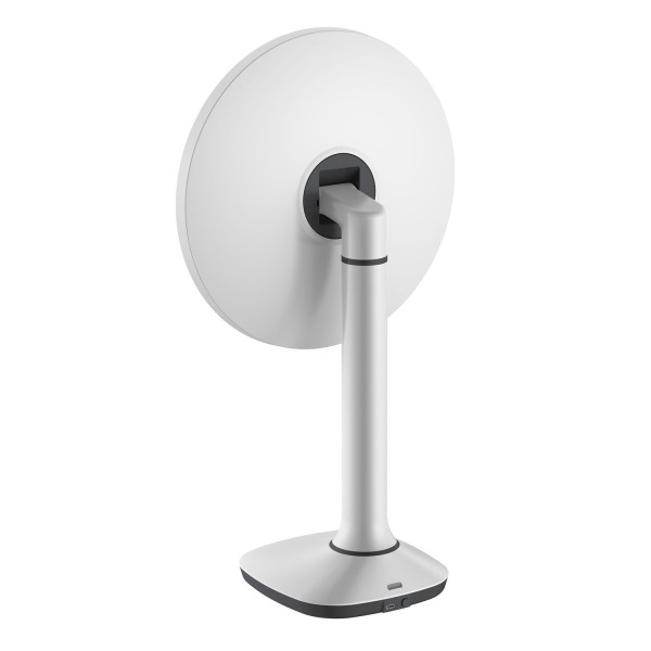 Зеркало косметическое с подсветкой JAVA S-M8888W, белый. Фото 4