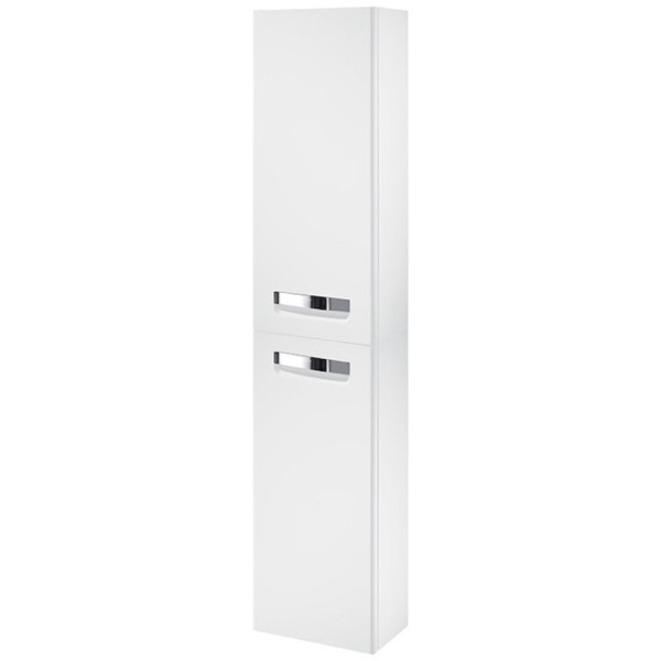 ZRU9302738 GAP шкаф-колонна, правый белый ПВХ. Фото 1