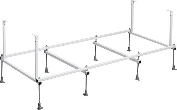 ZRU9302770 HALL монтажный комплект 170х75 (каркас, комплект креплений к стене, систем слив-перелив (полуавтомат). Фото 1