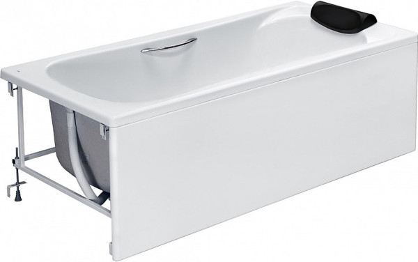 ZRU9302853 BECOOL монтажный комплект 170х80 (ручки, каркас, комплект креплений к стене, система слив-перелив (полуавтомат). Фото 2