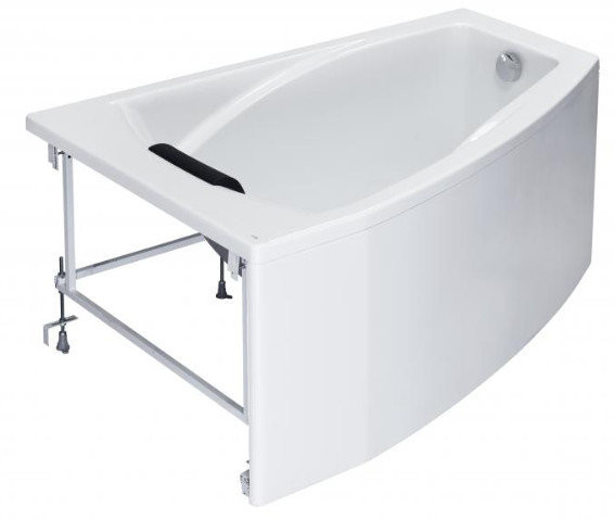 ZRU9302866 Панель для ванны Roca Hall Angular 100х150 левая. Фото 2