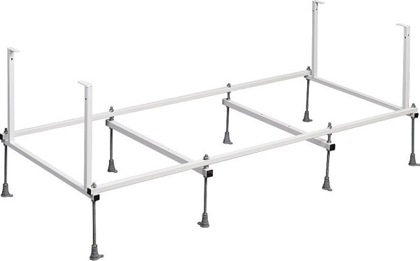 ZRU9302876 ТОЛЬКО С ВАННОЙ монтажный набор для ванны UNO, каркас, крепл. к стене, слив-перелив /170x75/. Фото 1