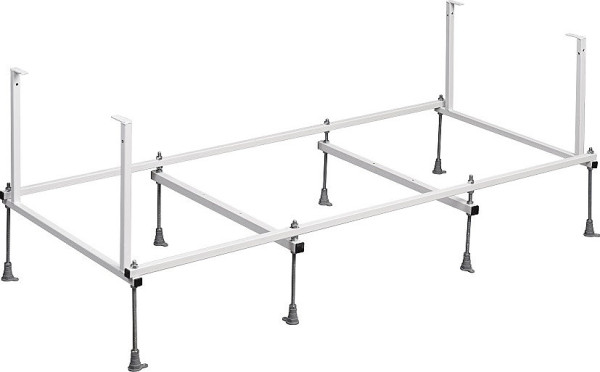 ZRU9302907 ТОЛЬКО С ВАННОЙ монтажный набор для ванны EASY 170х70 каркас, крепл. к стене, слив-перелив. Фото 1