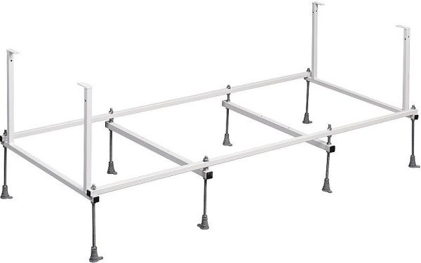 ZRU9302986 Монтаж комплект к а/в Line 160x70 каркас, крепл. к стене, слив-перелив. Фото 1