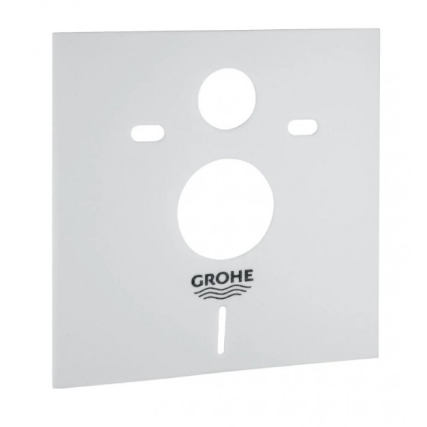 Звукоизоляционный комплект для инсталляций GROHE (37131000). Фото 1